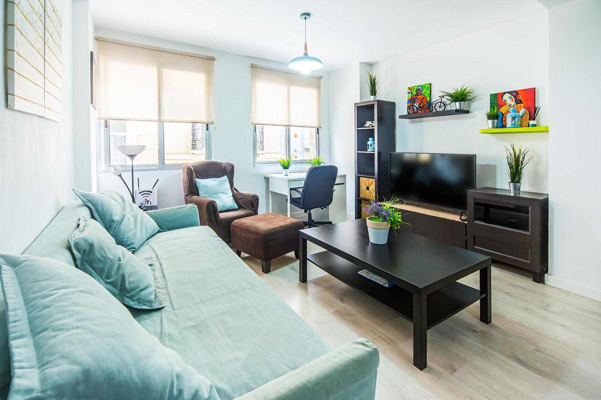 Cartagenaflats, Apartamentos Anfiteatro Romano ภายนอก รูปภาพ
