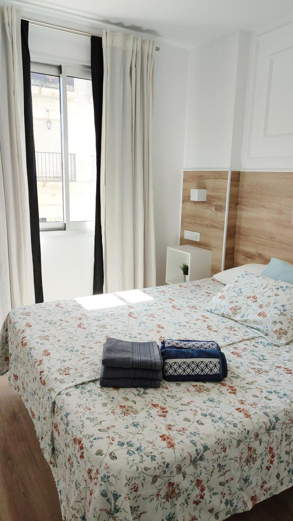 Cartagenaflats, Apartamentos Anfiteatro Romano ภายนอก รูปภาพ