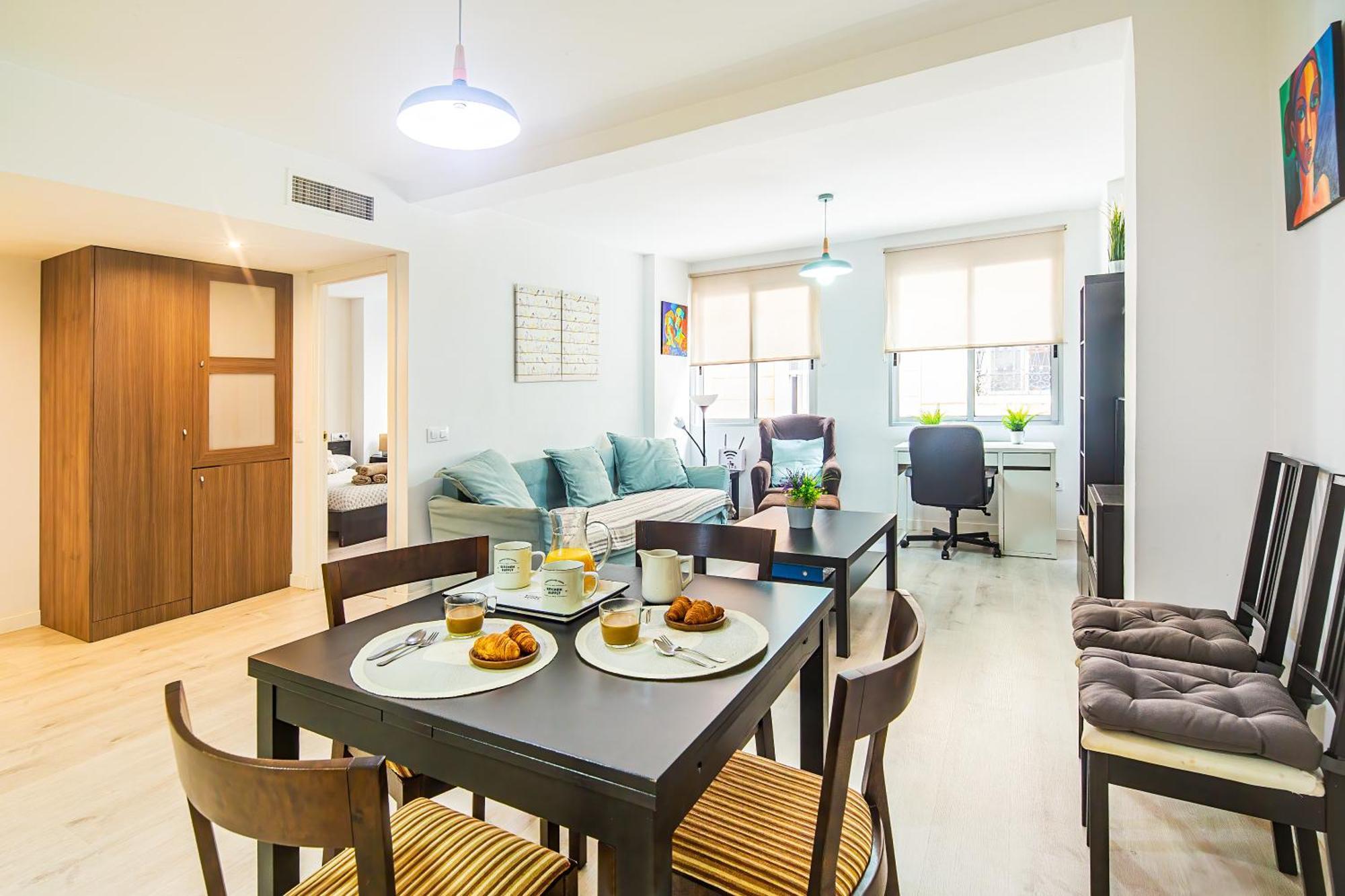 Cartagenaflats, Apartamentos Anfiteatro Romano ภายนอก รูปภาพ