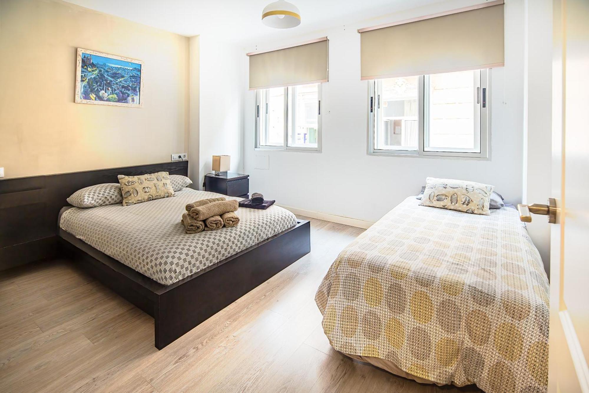 Cartagenaflats, Apartamentos Anfiteatro Romano ภายนอก รูปภาพ