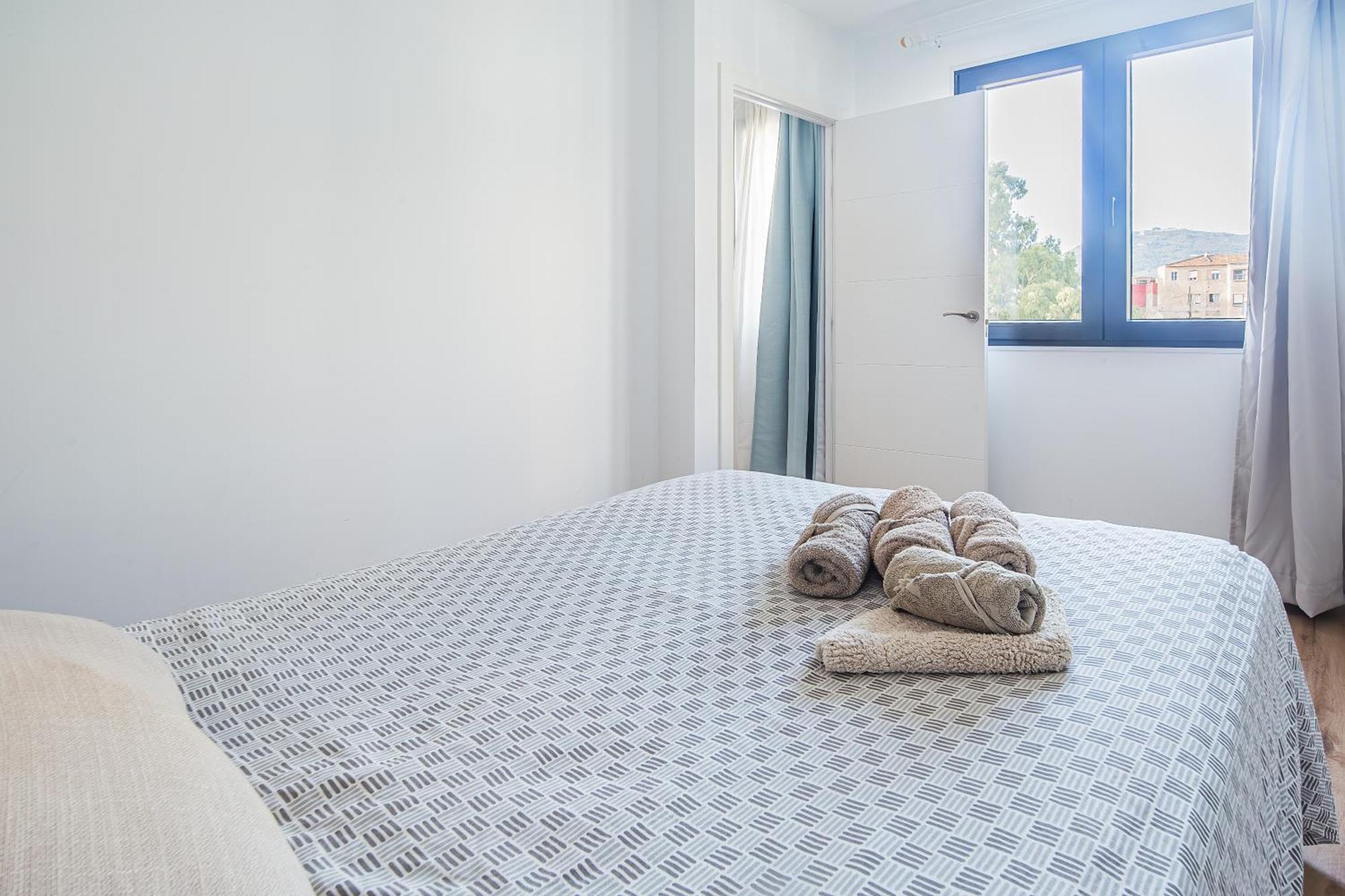 Cartagenaflats, Apartamentos Anfiteatro Romano ภายนอก รูปภาพ